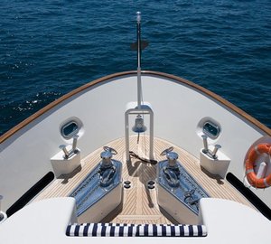 The 35m Yacht GAJA