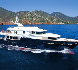 The 35m Yacht GAJA