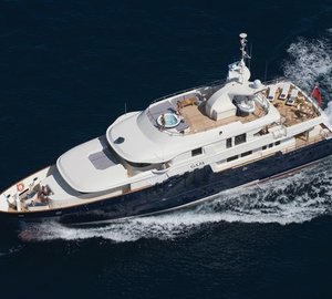 The 35m Yacht GAJA