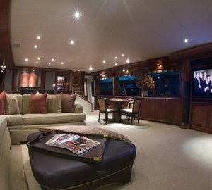 The 35m Yacht GOLDEN BOY II