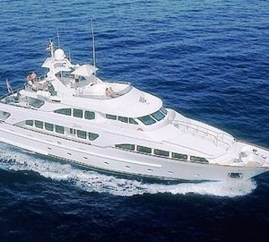 The 35m Yacht INOUIS