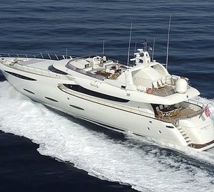 The 35m Yacht MABRUK III