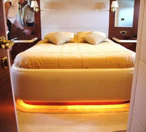 The 35m Yacht MABRUK III