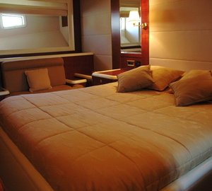 The 35m Yacht MABRUK III