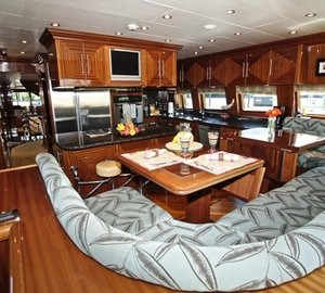 The 35m Yacht MISSY B II