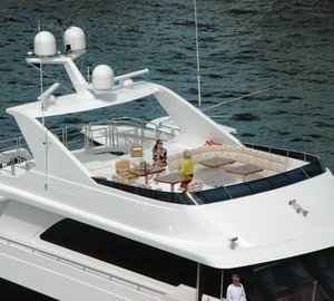 The 35m Yacht MISSY B II