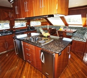 The 35m Yacht MISSY B II