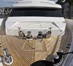 The 35m Yacht MISSY B II