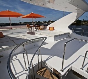The 35m Yacht MISSY B II
