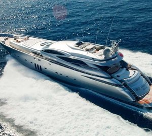 The 35m Yacht MISTRAL 55