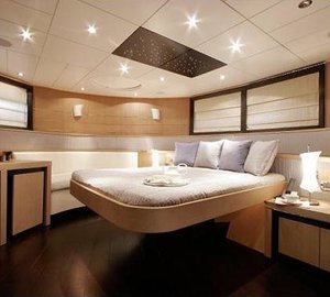 The 35m Yacht MISTRAL 55