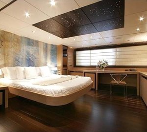 The 35m Yacht MISTRAL 55