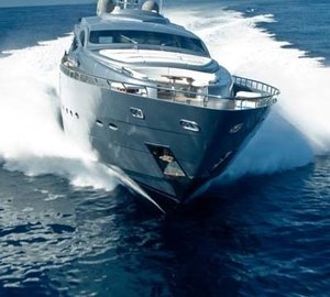 The 35m Yacht MISTRAL 55
