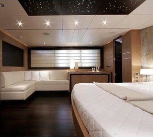 The 35m Yacht MISTRAL 55