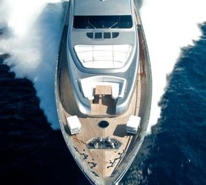 The 35m Yacht MISTRAL 55