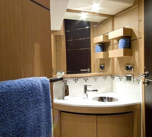 The 35m Yacht MISTRAL 55