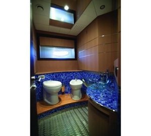 The 35m Yacht MISTRAL 55