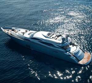 The 35m Yacht MISTRAL 55