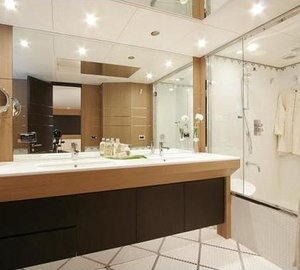 The 35m Yacht MISTRAL 55