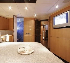 The 35m Yacht MISTRAL 55