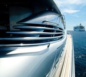 The 35m Yacht MISTRAL 55