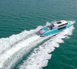 The 35m Yacht MOON GODDESS