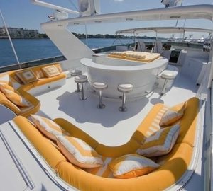 The 35m Yacht MY MARILYN