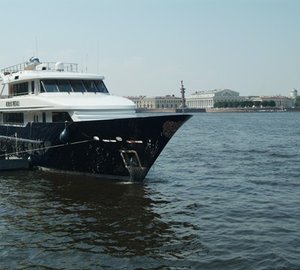 The 35m Yacht NEW STAR