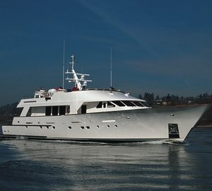 The 35m Yacht OCEAN PEARL