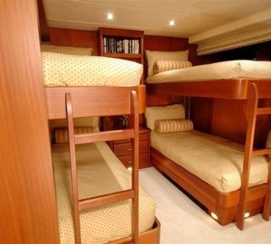 The 35m Yacht OCEAN PEARL