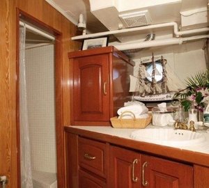 The 35m Yacht PACIFIC YELLOWFIN