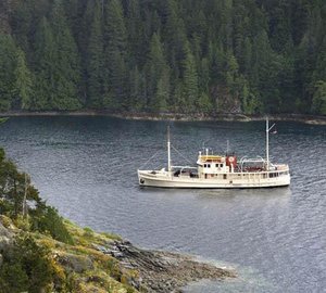 The 35m Yacht PACIFIC YELLOWFIN