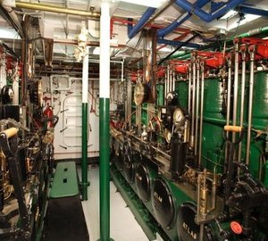 The 35m Yacht PACIFIC YELLOWFIN