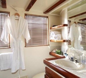 The 35m Yacht PACIFIC YELLOWFIN