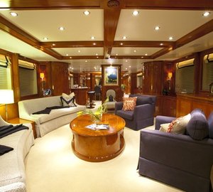 The 35m Yacht PARADIGM