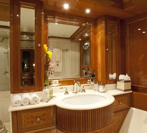 The 35m Yacht PARADIGM