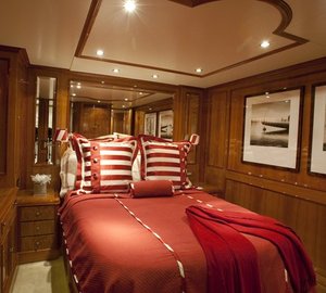 The 35m Yacht PARADIGM