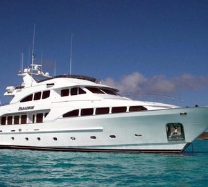 The 35m Yacht PARADIGM