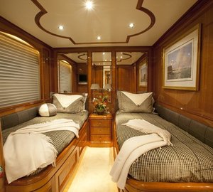 The 35m Yacht PARADIGM