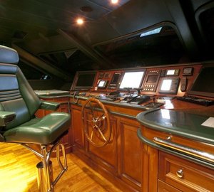 The 35m Yacht PARADIGM