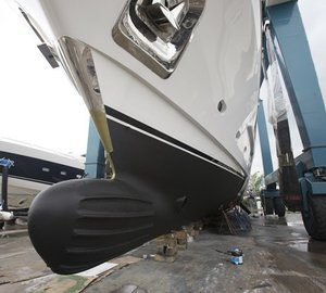 The 35m Yacht PARADIGM