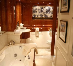 The 35m Yacht PARADIGM