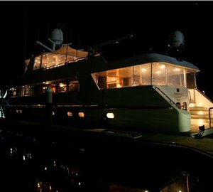 The 35m Yacht PHOENIX I