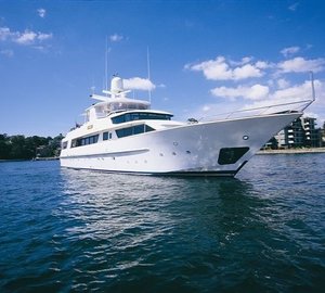 The 35m Yacht PHOENIX I