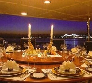 Life Aboard Yacht QUIVIRA