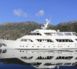 The 35m Yacht SALEE
