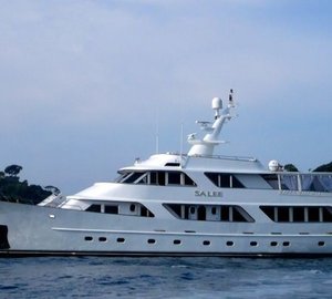 The 35m Yacht SALEE