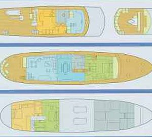 The 35m Yacht SALEE