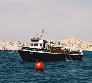 The 35m Yacht SANDVIG