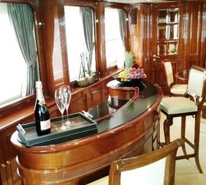 The 35m Yacht SATINE